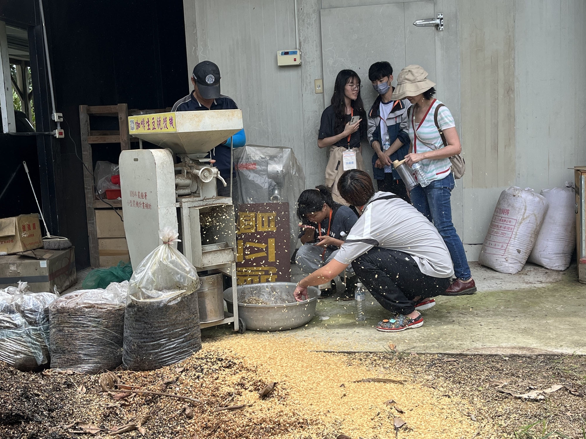 [嘉義巡禮-產業篇]咖啡後製困境與解決方法