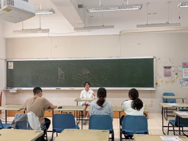 通識實踐課程：求職英文