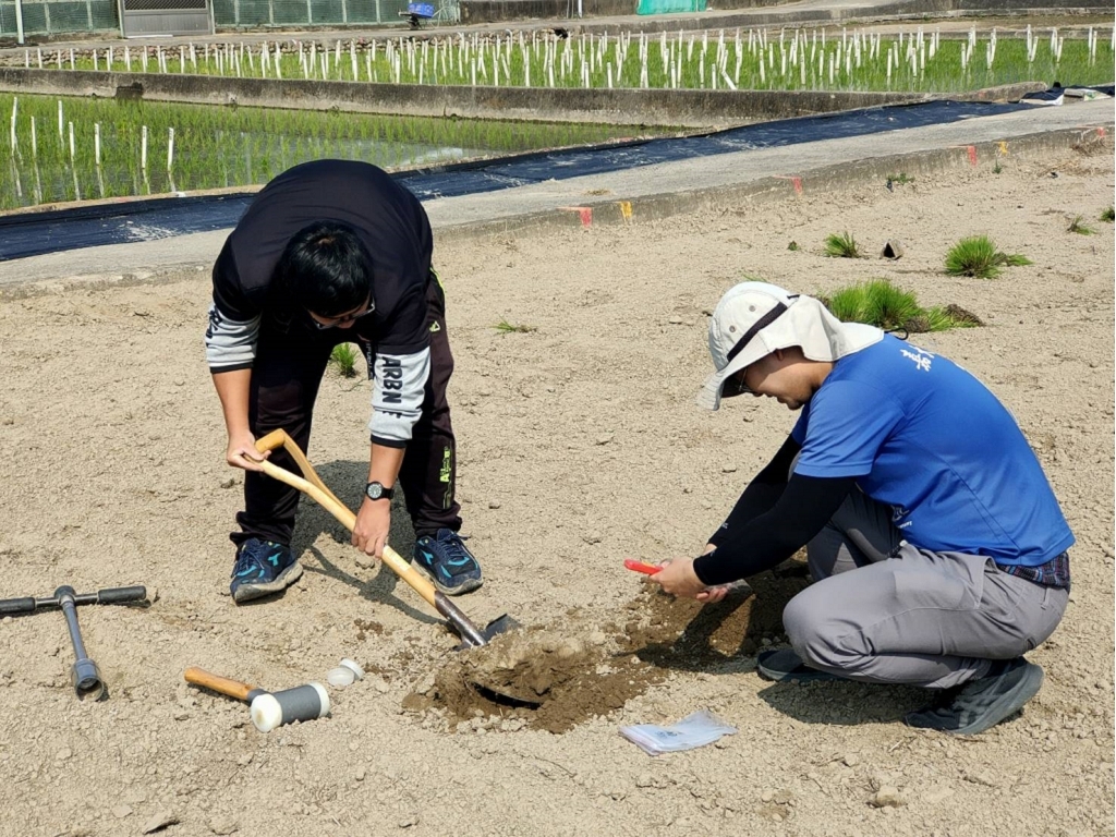 參與式實踐課程成果：實務專題研究(Ⅱ)