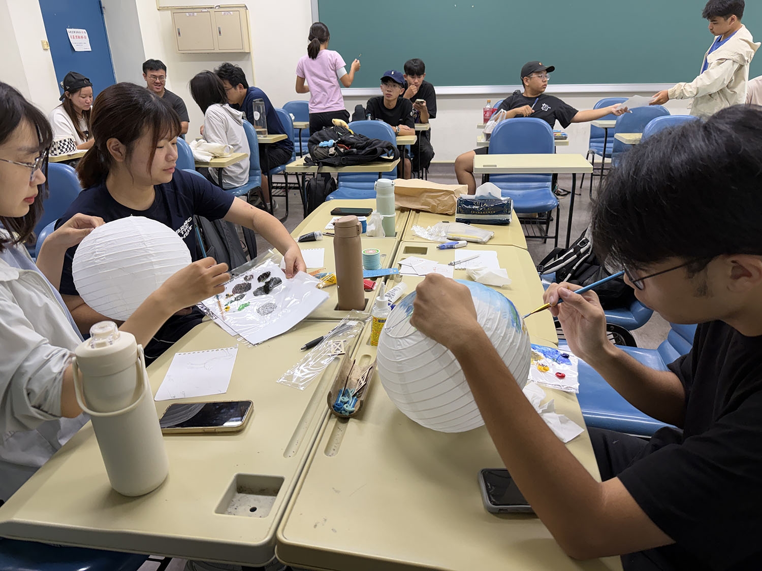 通識實踐課：社會設計與在地實踐