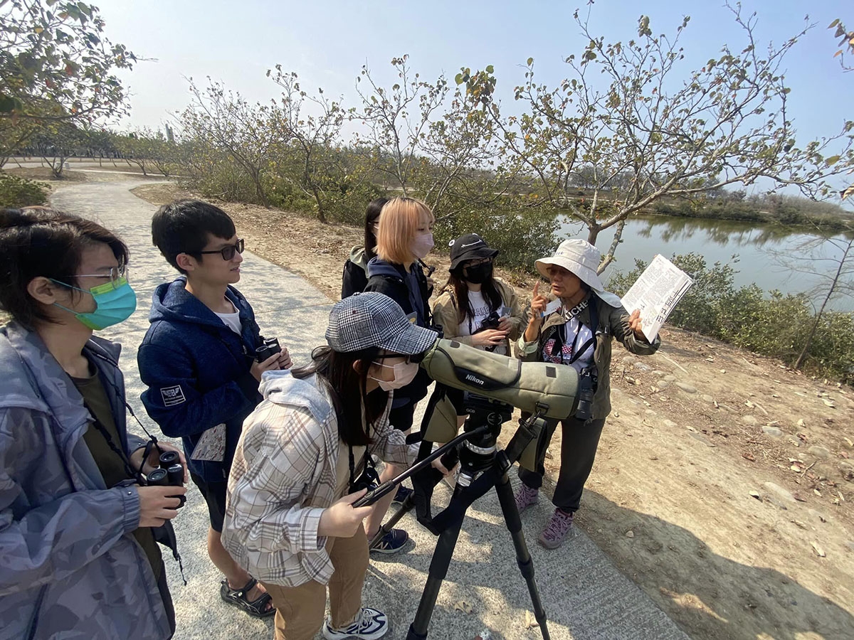 [嘉義巡禮] 布袋鹽田人文及鳥類多樣性