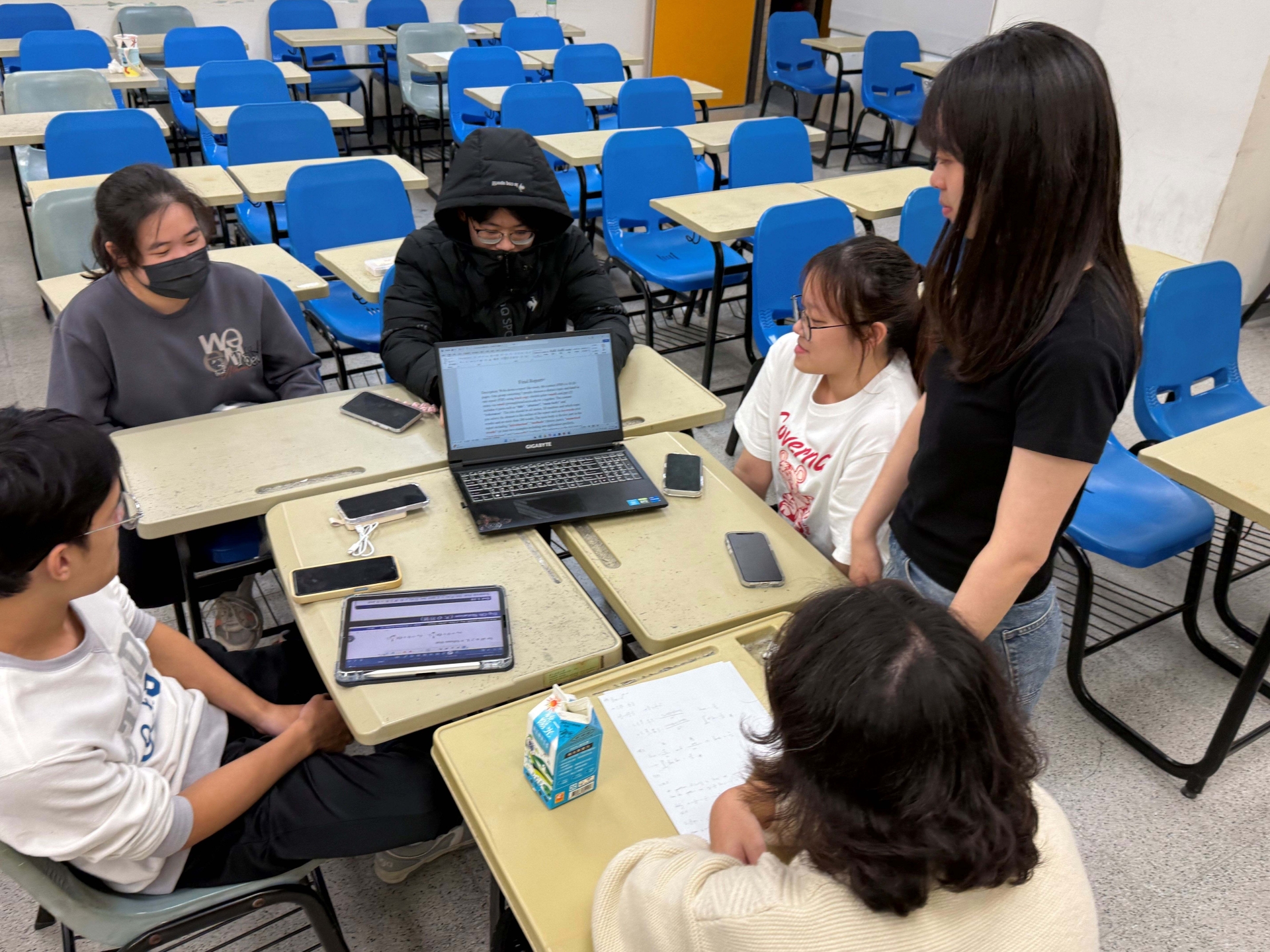 114-1基礎學科課業輔導（微積分、數學導論、線性代數、數值分析）