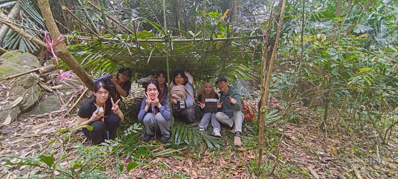 [嘉義巡禮] 鄒族的天然遊戲場-里美步道