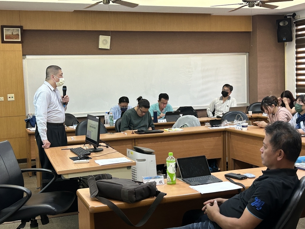 通識教育講座：智慧科技與觀光餐旅