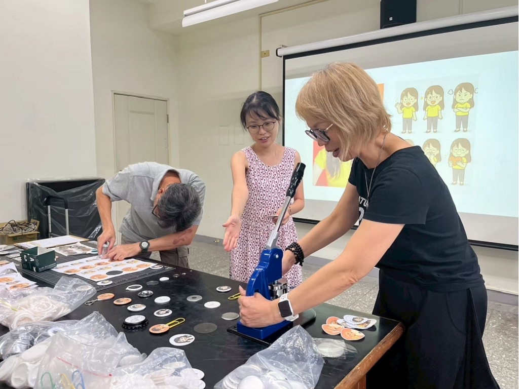 教師社群結案報告：AI創藝學堂