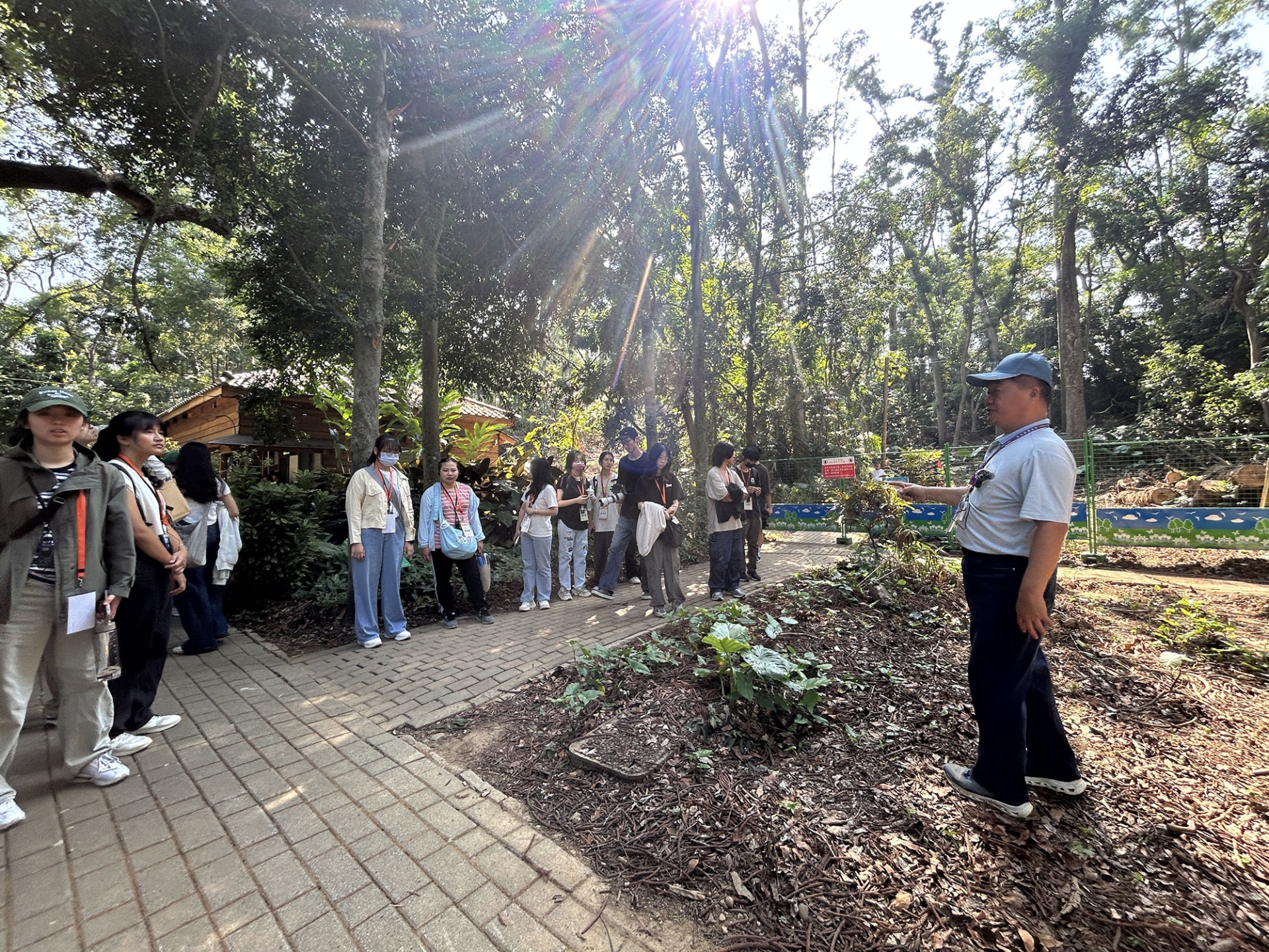 [嘉義巡禮] 嘉義植物園沉浸式體驗
