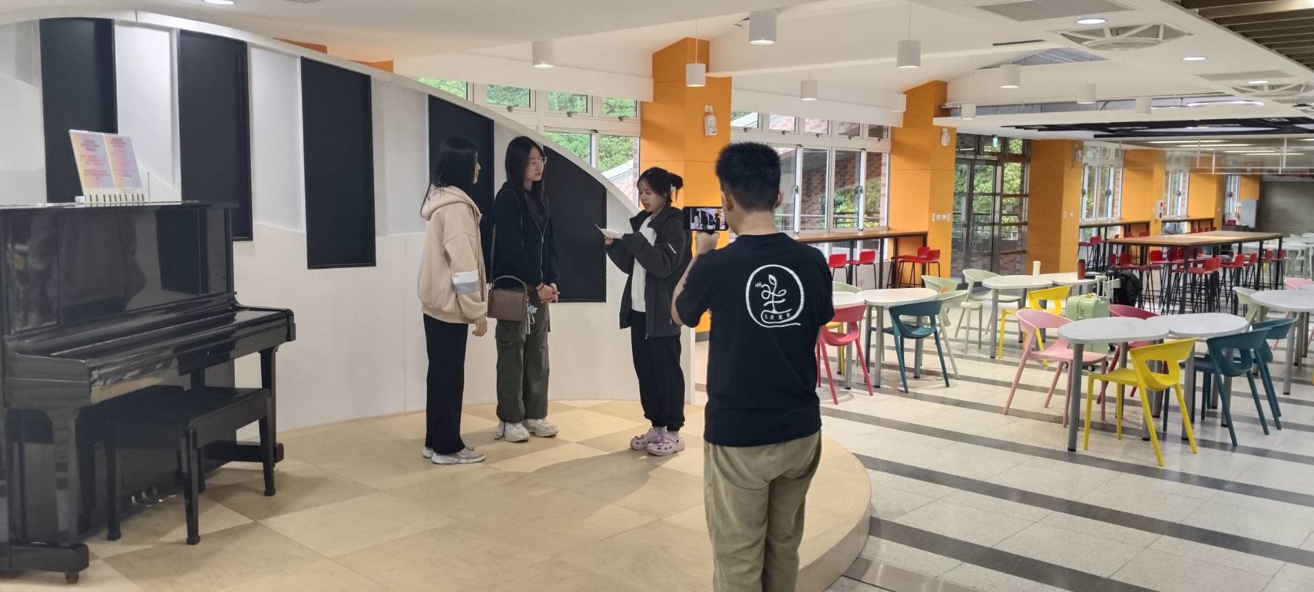 通識實踐課程：觀光英文