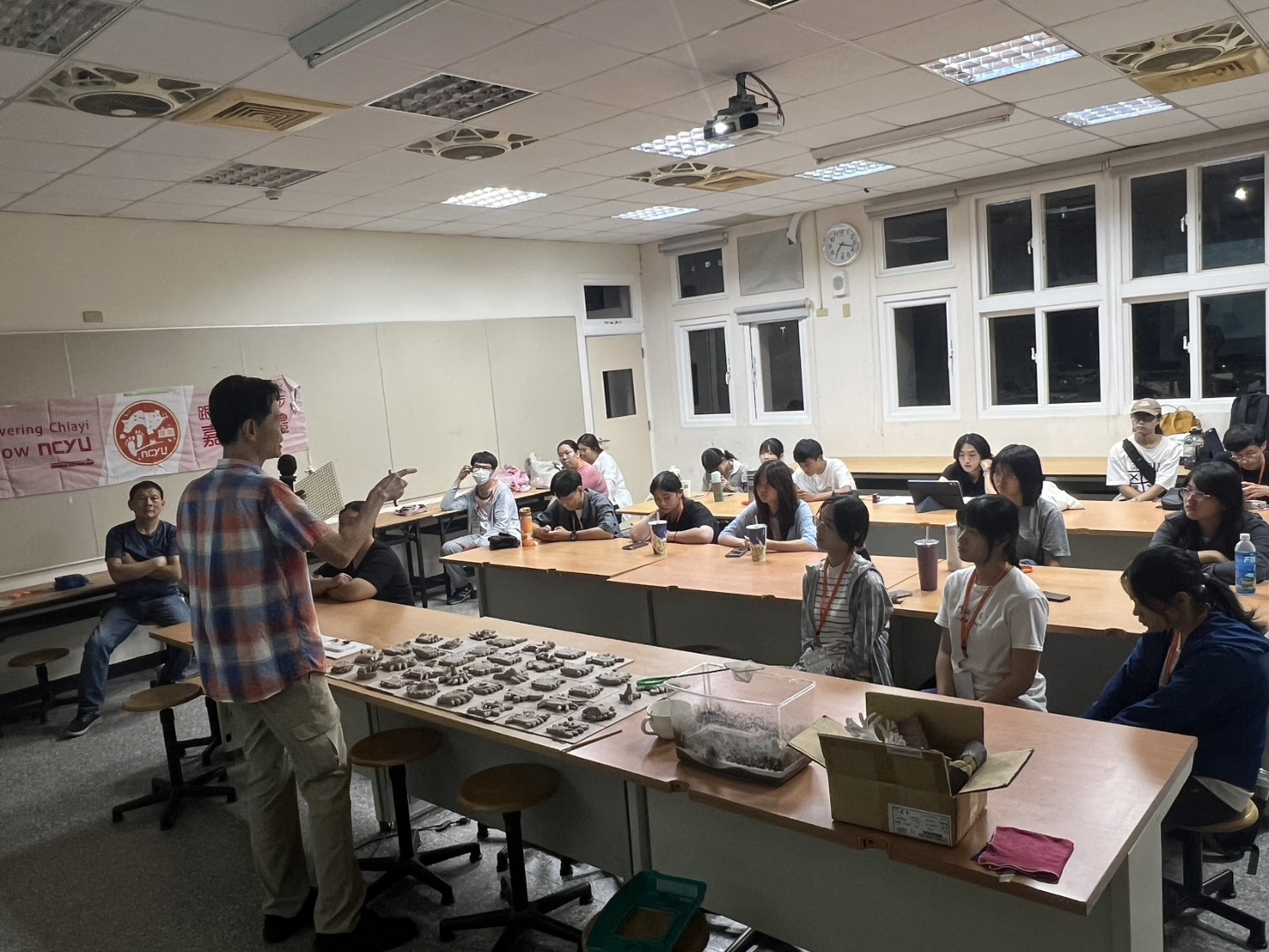 [嘉義巡禮] 台灣南海溪蟹棲地探索與生態藝術加值實踐