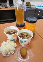 114自主學習成果展現週：微藥系-今天也藥記得微笑