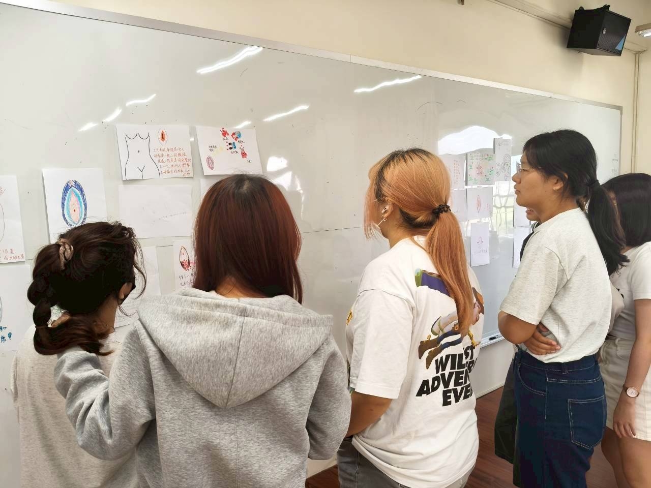 通識實踐課程：女子學