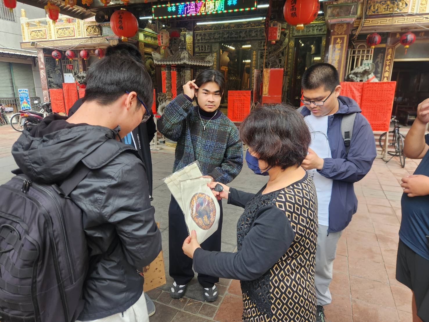 通識實踐課程：社會設計與在地實踐