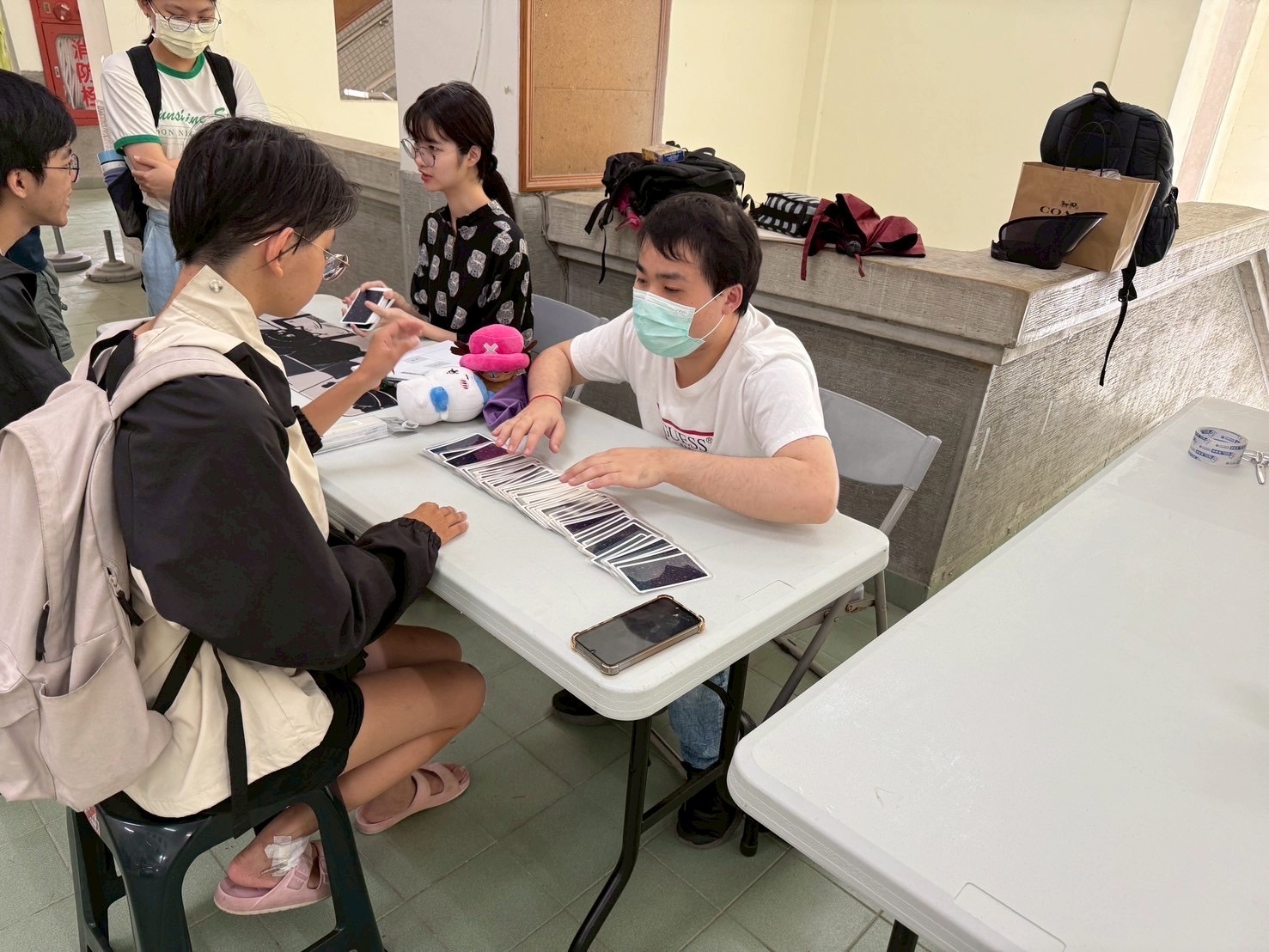 通識實踐課程：心靈牌卡與自我探索