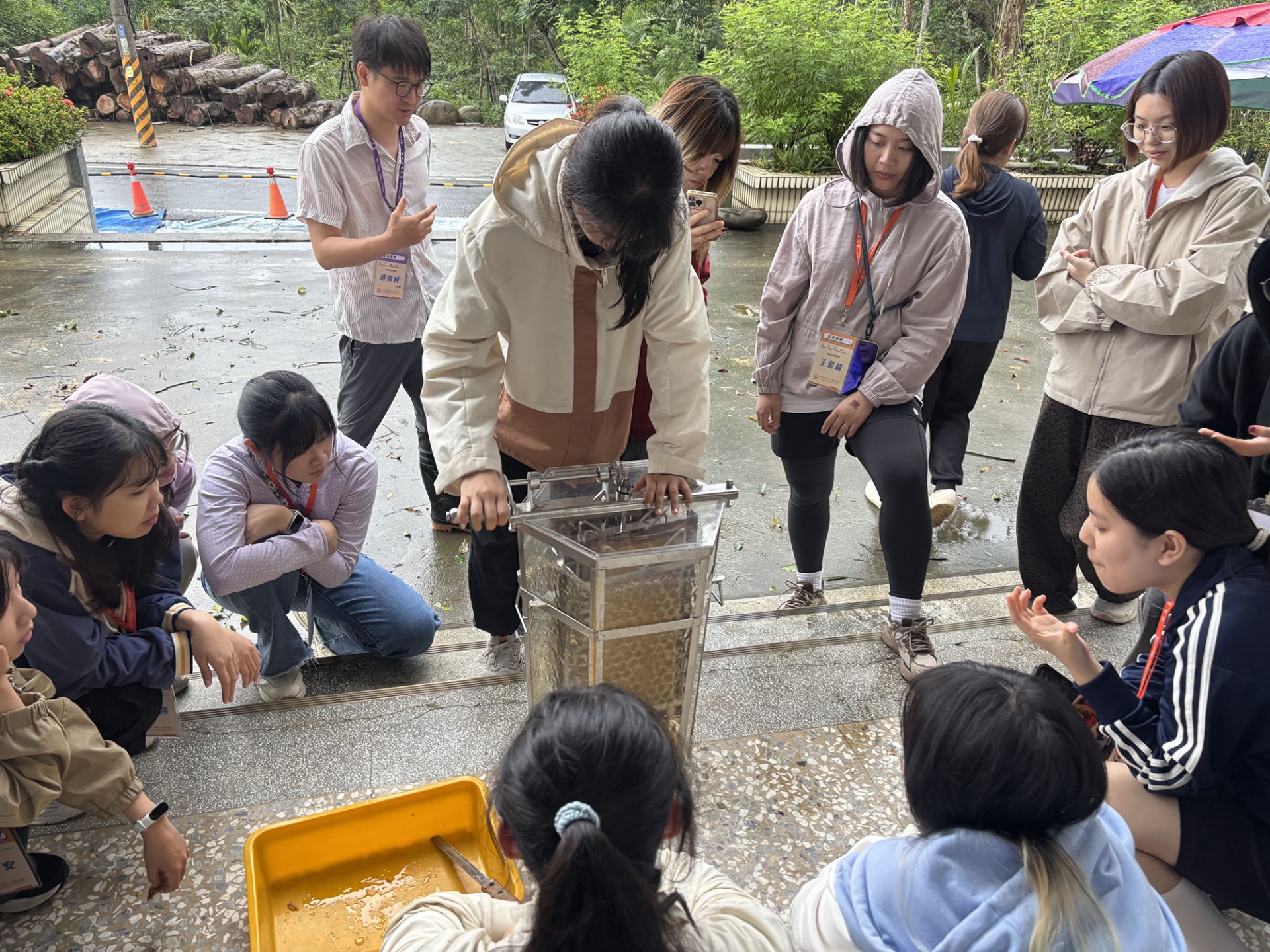 [嘉義巡禮]森林五感體驗(共2梯次)