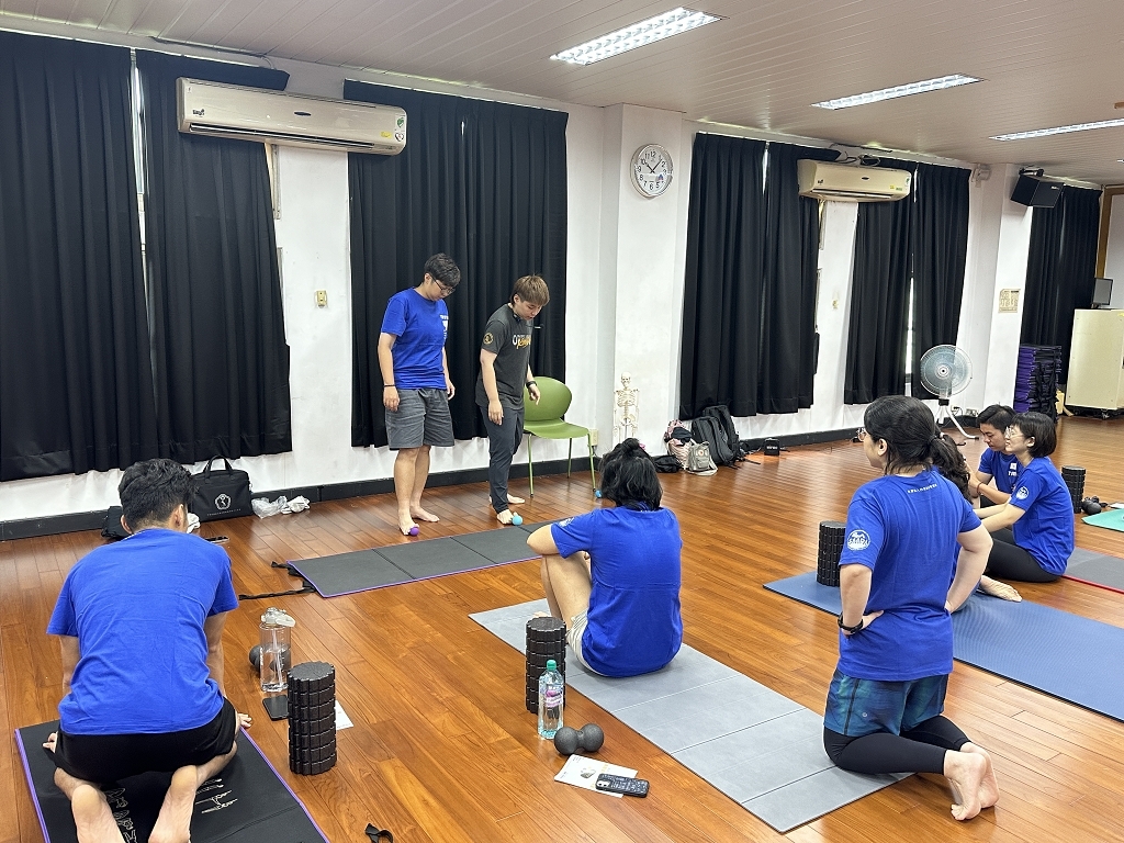 工具式筋膜鬆動術研習