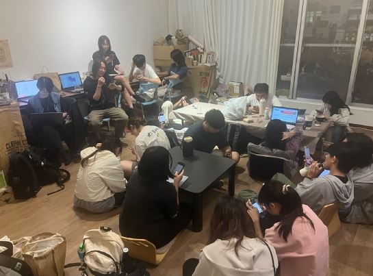114自主學習成果展現週：咖啡研習社-覺戰全國手沖咖啡交流賽