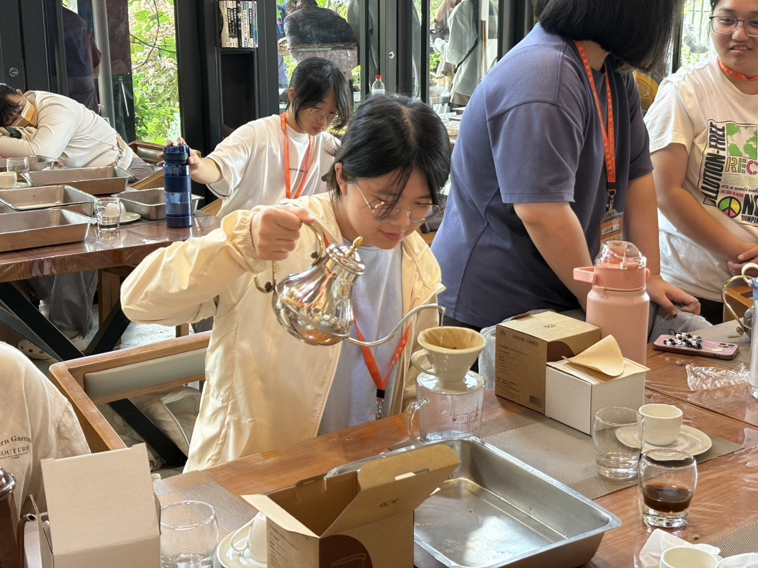 [嘉義巡禮-產業篇]咖啡後製困境及解決方法