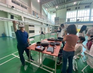 114自主學習成果展現週：玉石工藝社小小礦物鑑定家－好石好日