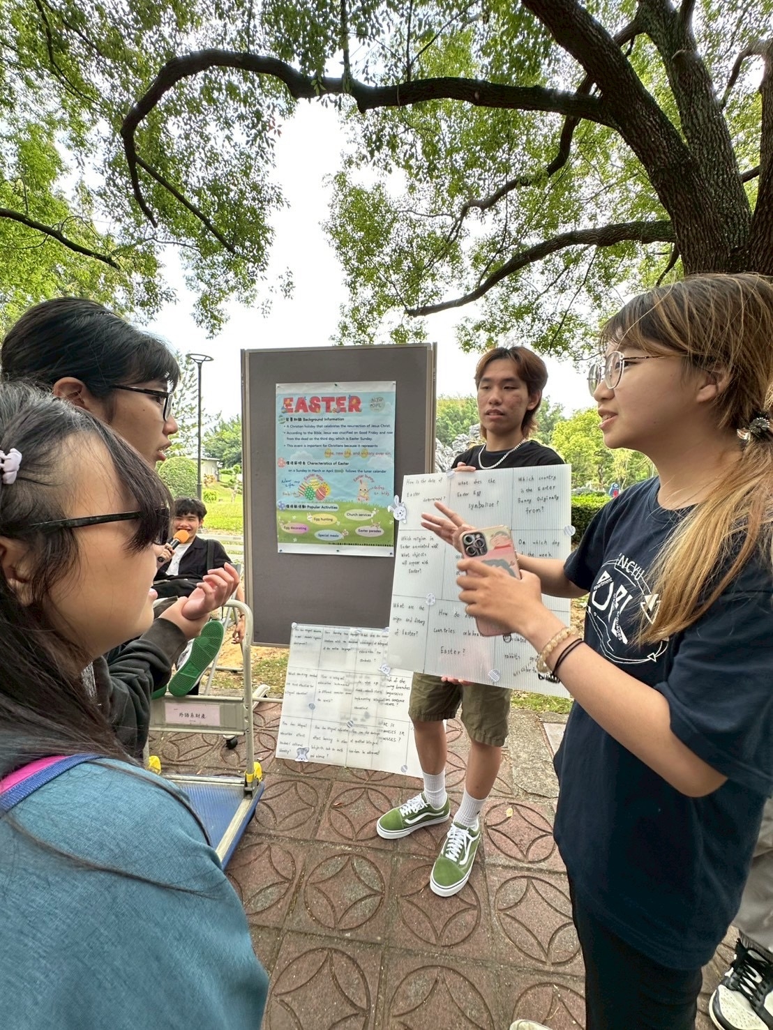 114自主學習成果展現週：外語系自主學習成果週