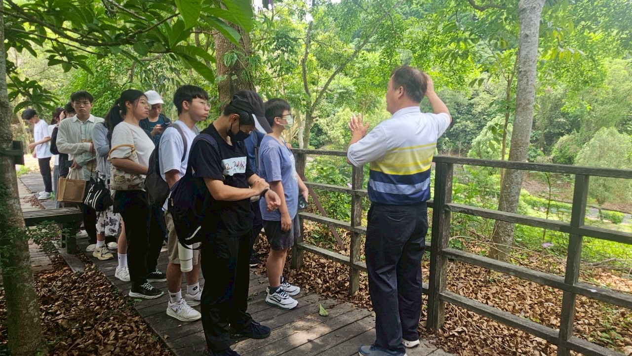 通識實踐課程：植物栽培與應用