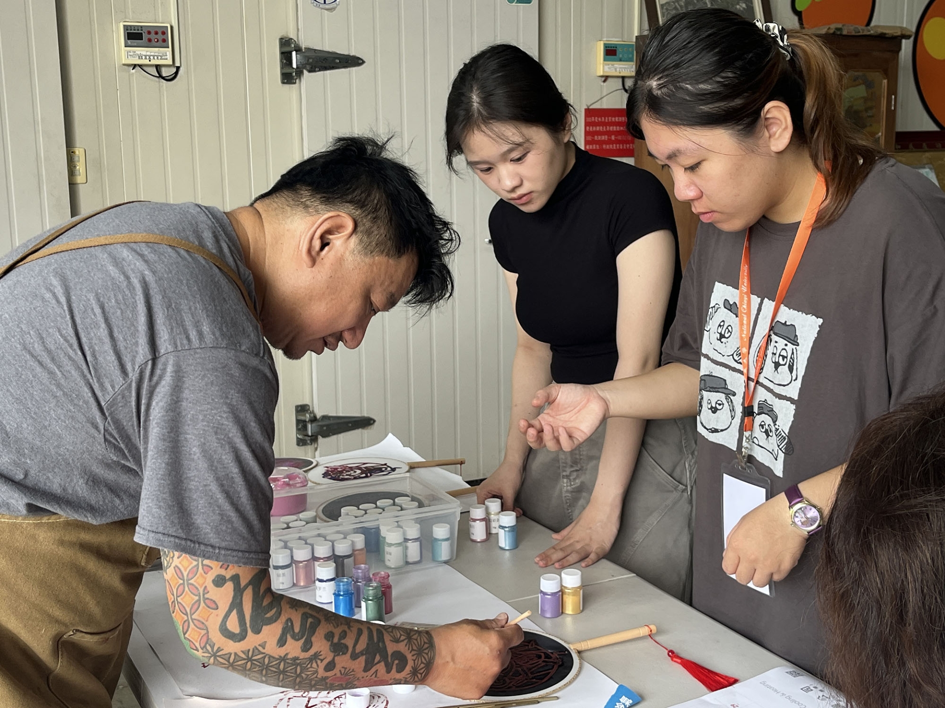 [嘉義巡禮-產業篇] 36技走為上策-工藝手路之旅