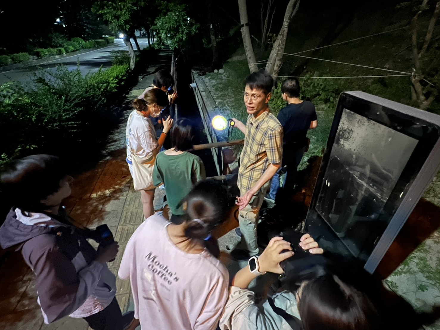 [嘉義巡禮]台灣南海溪蟹棲地探索與生態藝術加值實踐