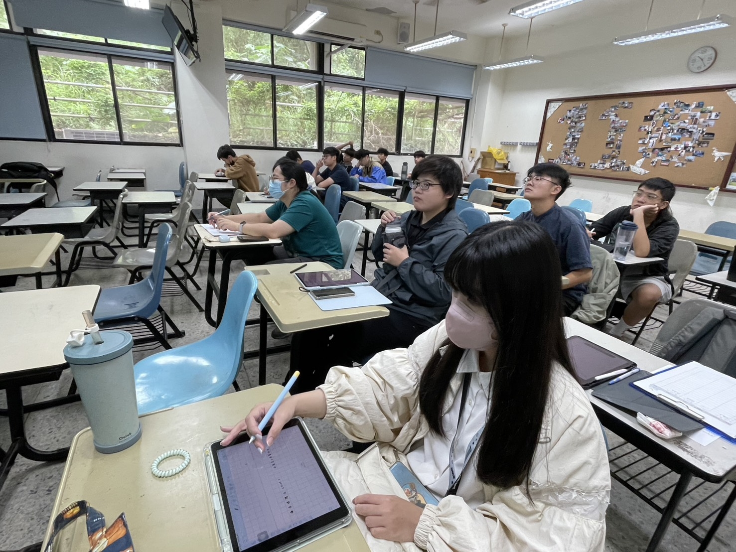 【A5-2 健康發展創新永續】環境教育跨領域學程 - 海洋保護區