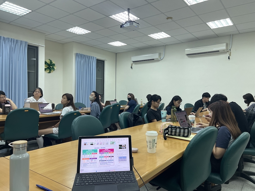 國際學者協同教學成果_114-2 性別與教育研究