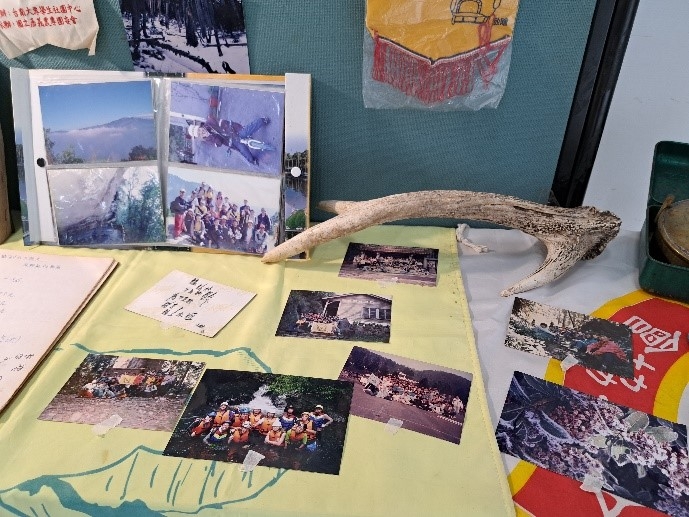 自主學習成果展現週：說山意—2024登山周