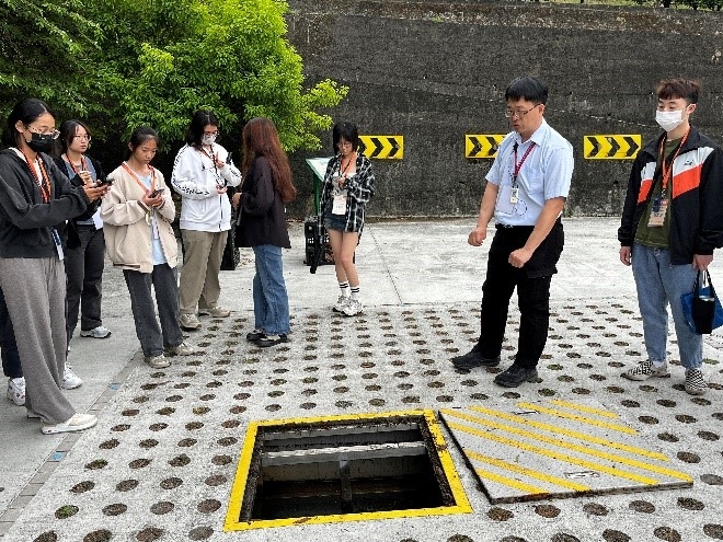 [嘉義巡禮] 校園智慧水資源建置與應用