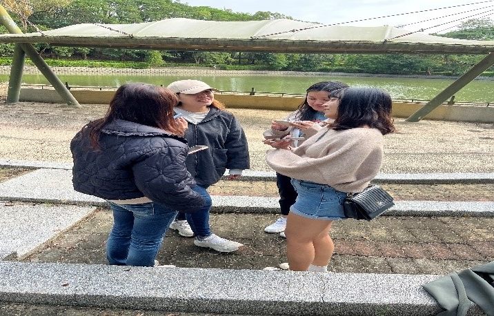 「生成式AI導入課程教學」：質的研究