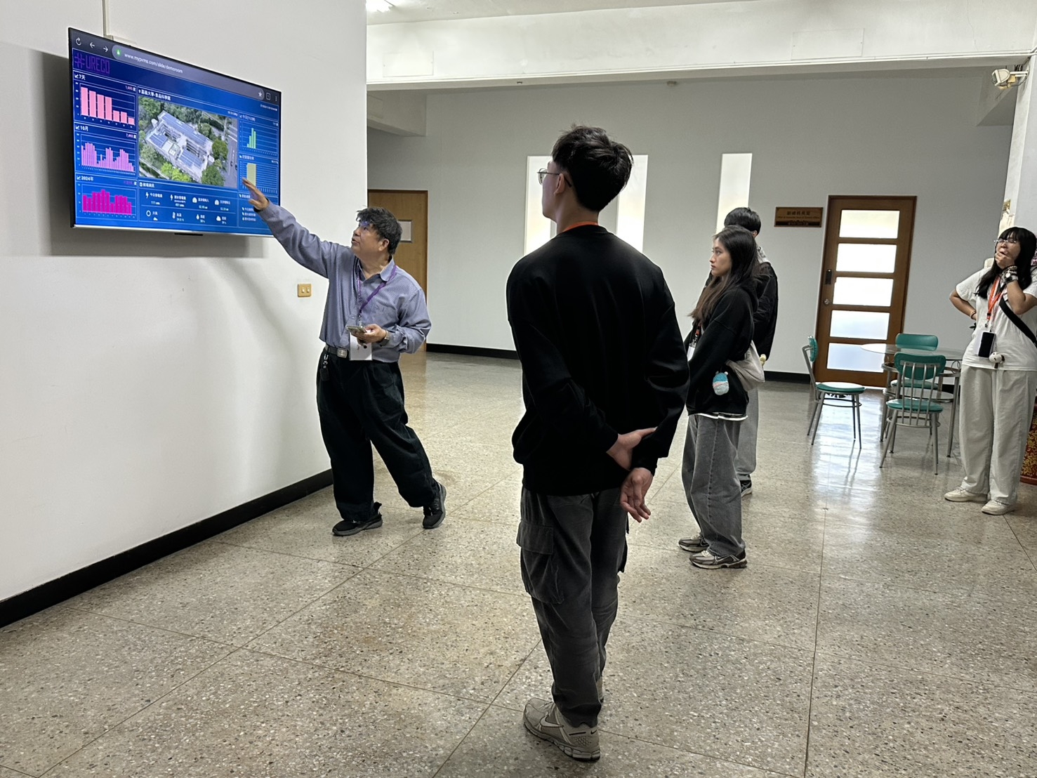 [嘉義巡禮] 永續校園綠色能源與應用