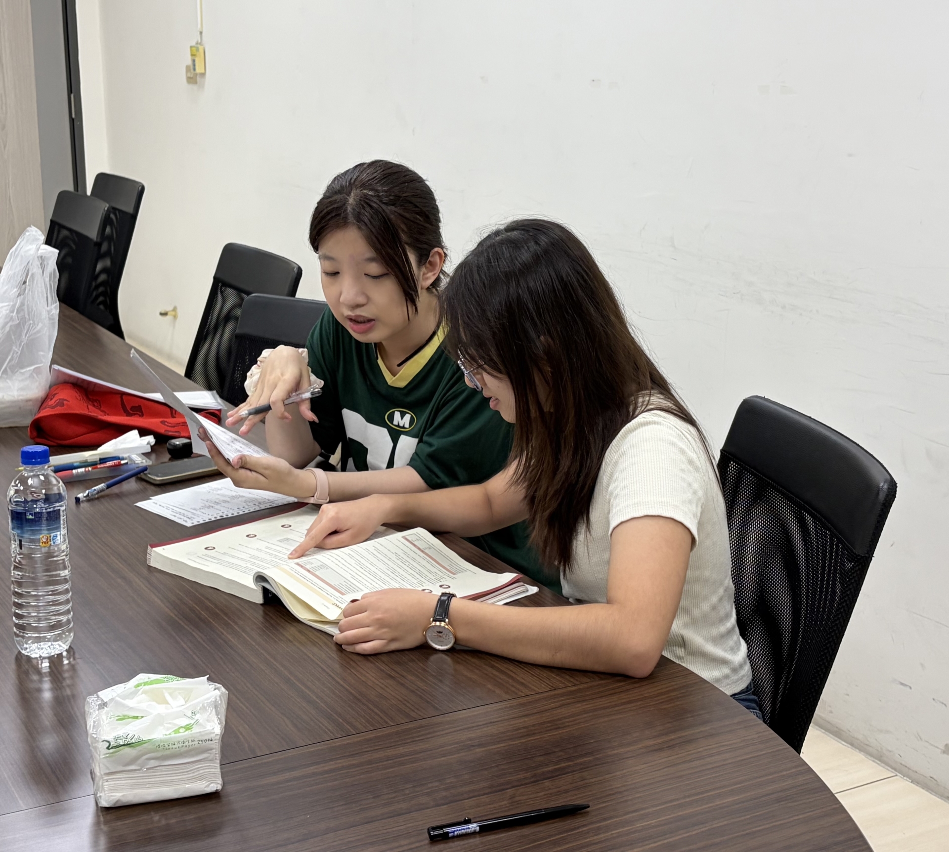 114-2國際生學伴暨課業輔導