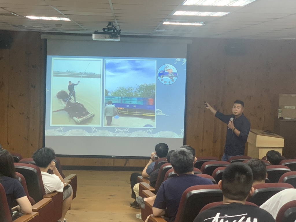 通識教育講座：這是我的學習就業歷程，你呢?