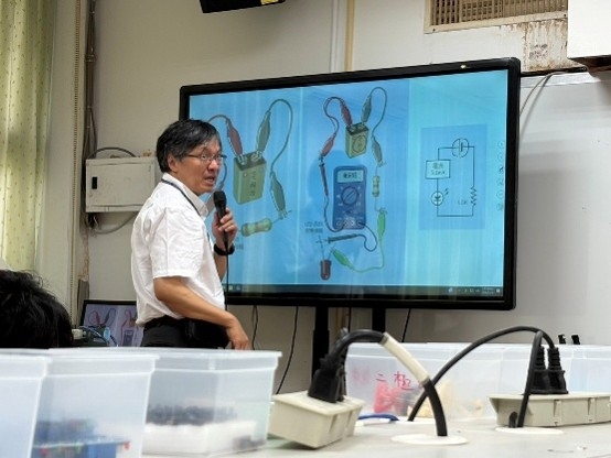 115微學分課程- 圖解電子電路實驗實作