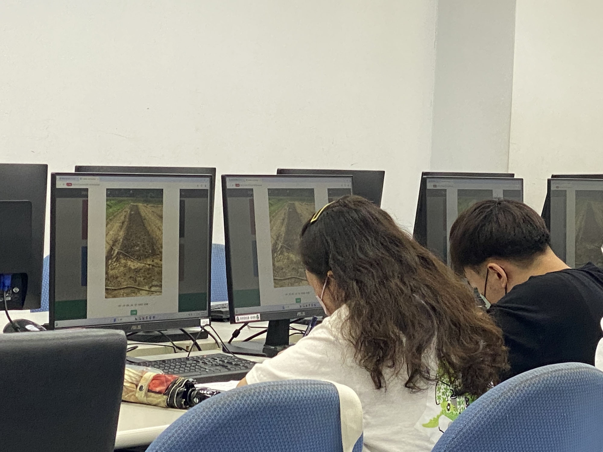 通識實踐課程：網頁程式設計基礎入門(五AB)