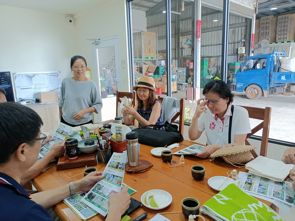 教師社群結案報告：科普童趣繪本開發團隊
