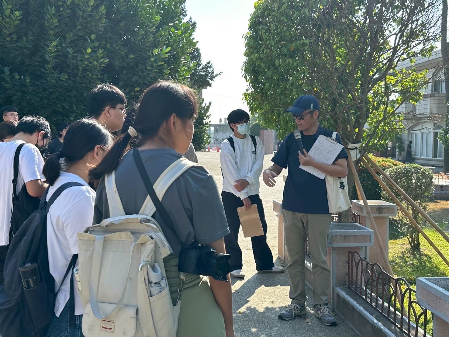 通識實踐課程：城市生活地圖與空間觀察