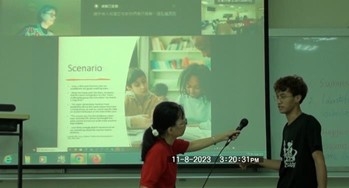 112國際學者協同教學：教育倫理學