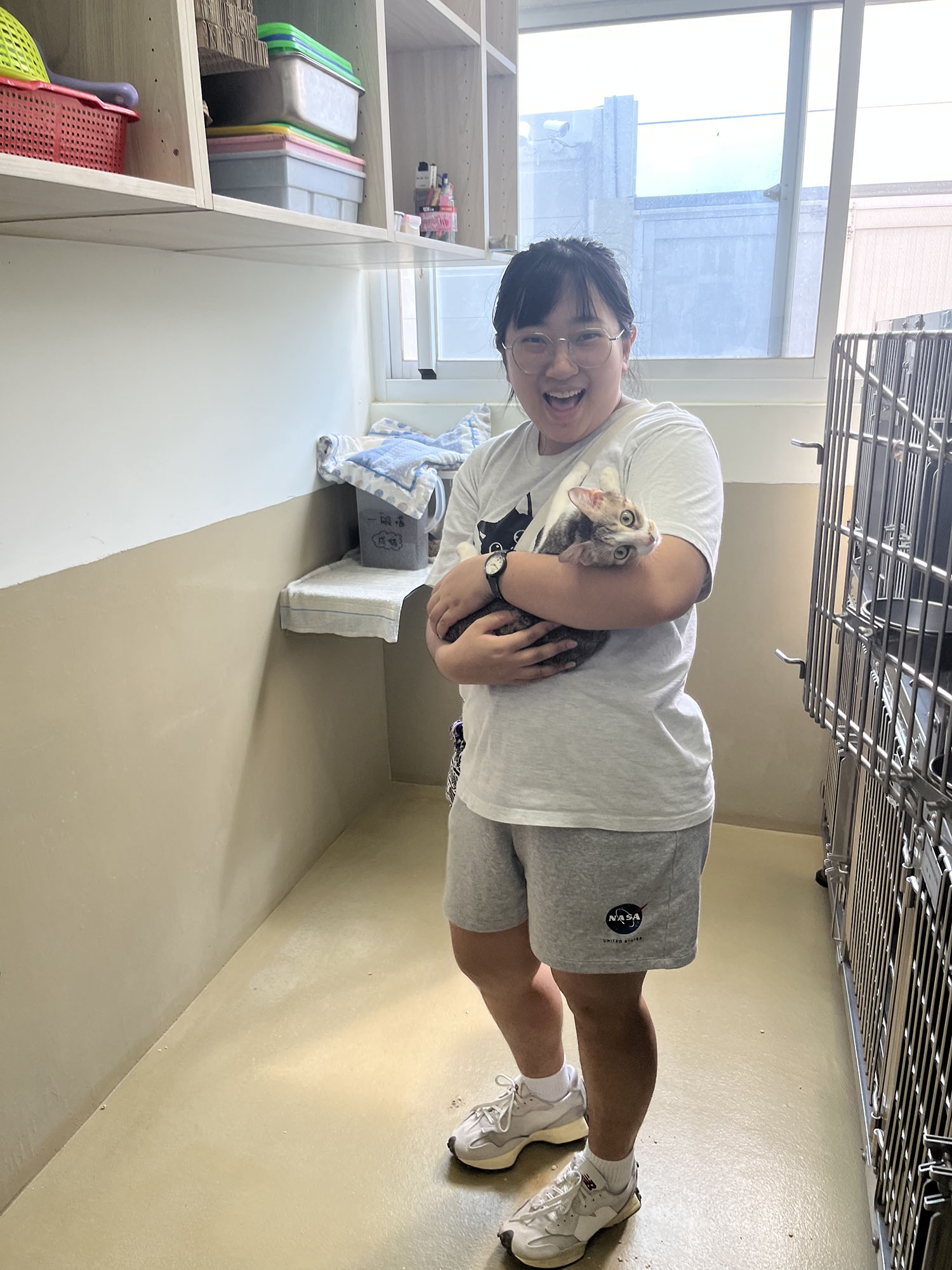 通識實踐課程：犬貓照護