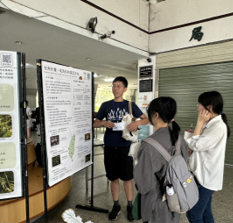 115自主學習成果展現週：生物資源系-生藏不露