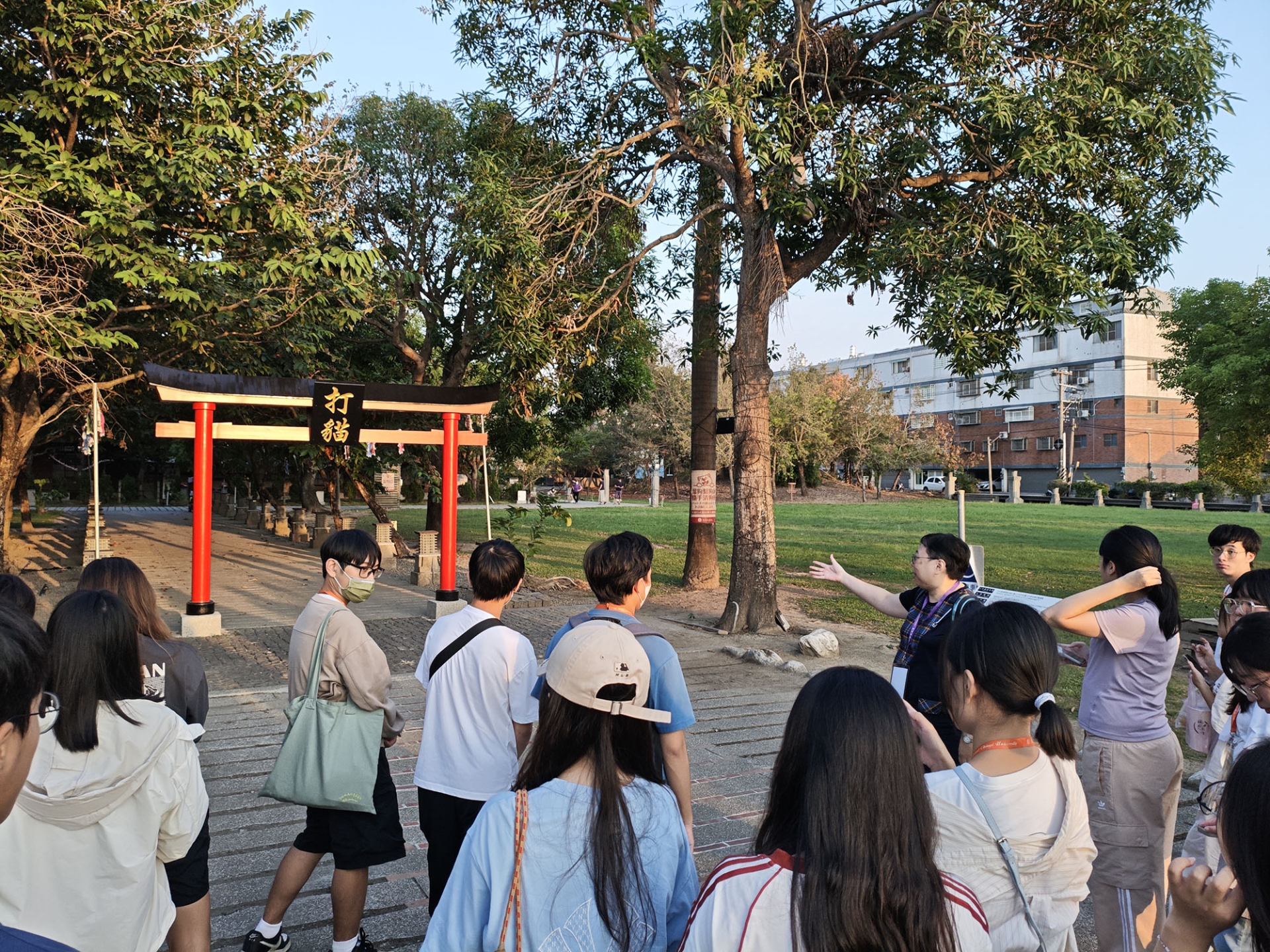 [嘉義巡禮] 民雄歷史文化與產業