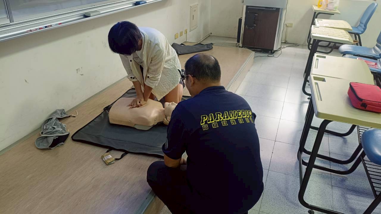 業師協同教學：114-2 幼兒健康與安全