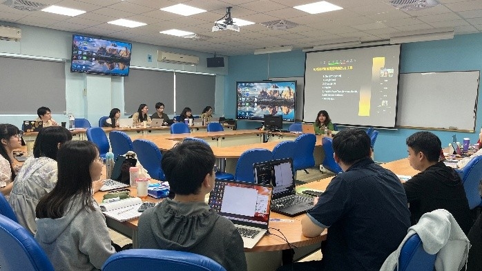 「生成式AI導入課程教學」：諮商與心理治療技術研究