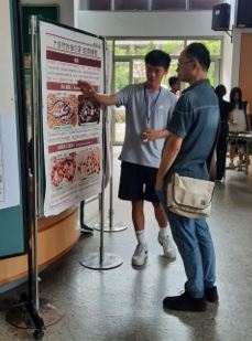 114自主學習成果展現週：生資系-生資週─變幻生資