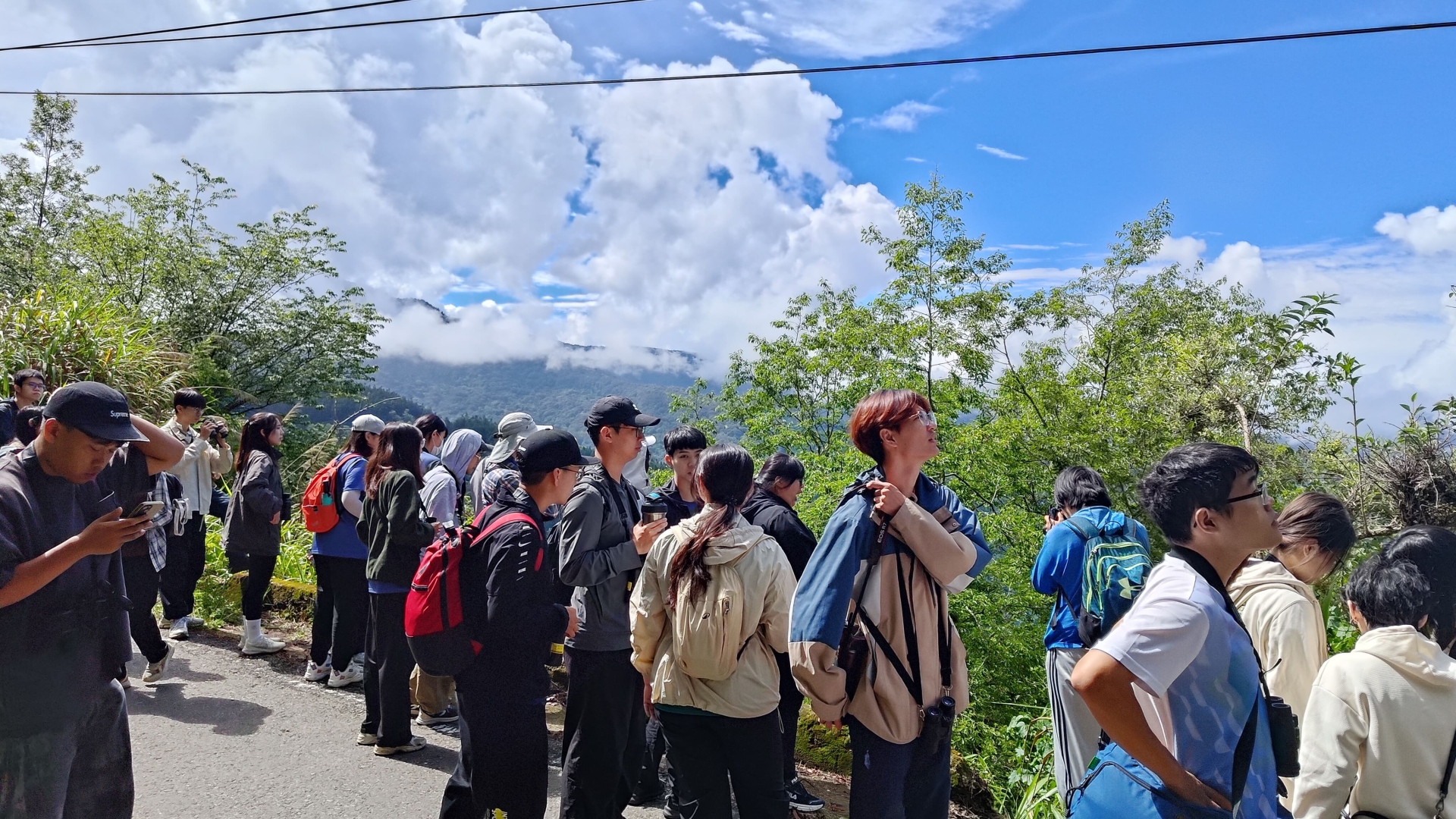 A5 培育跨域特色人才-環境教育學程-鳥類學及實習