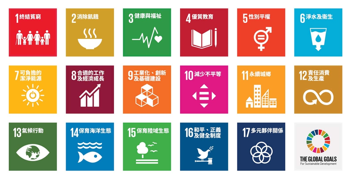 SDGs 懶人包》什麼是永續發展目標SDGs ？17項目標一次掌握- 未來城市＠天下- 進步城市的新想像